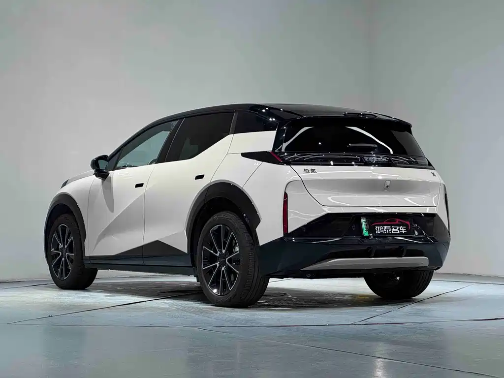 Jikrypton X 2025 five-seater long-range version купить на сайте DeffCars