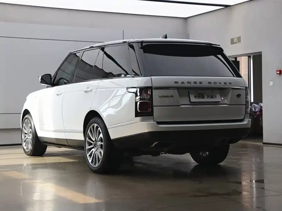 Range Rover 2021 3.0 L6 Legend Edition купить на сайте DeffCars