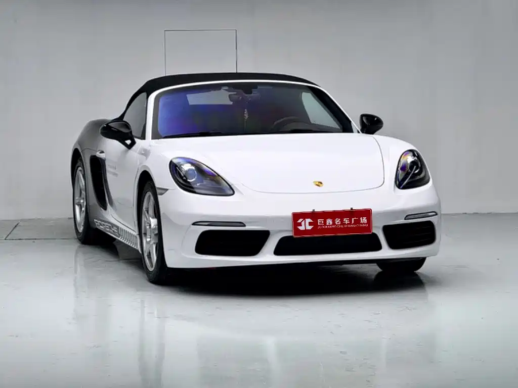 Porsche 718 2018 Boxster 2.0T купить на сайте DeffCars