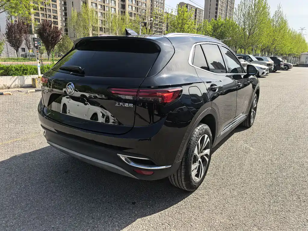 Envision S 2022 Envision S 652T two-wheel drive luxury model купить на сайте DeffCars