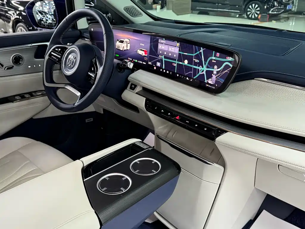 Buick GL8 New Energy 2024 Lu Zun Luxury Edition 7 seats купить на сайте DeffCars