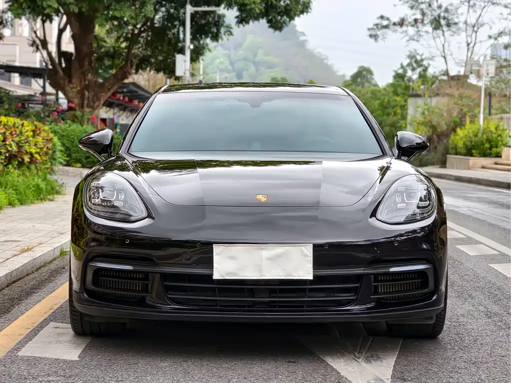 Panamera 2019 Panamera 2.9T купить на сайте DeffCars
