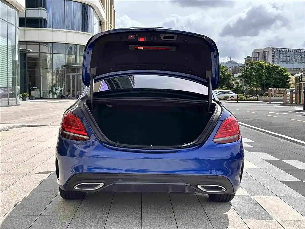 Mercedes-Benz C-Class 2021 C 260 L Sports Star Collection Edition купить на сайте DeffCars
