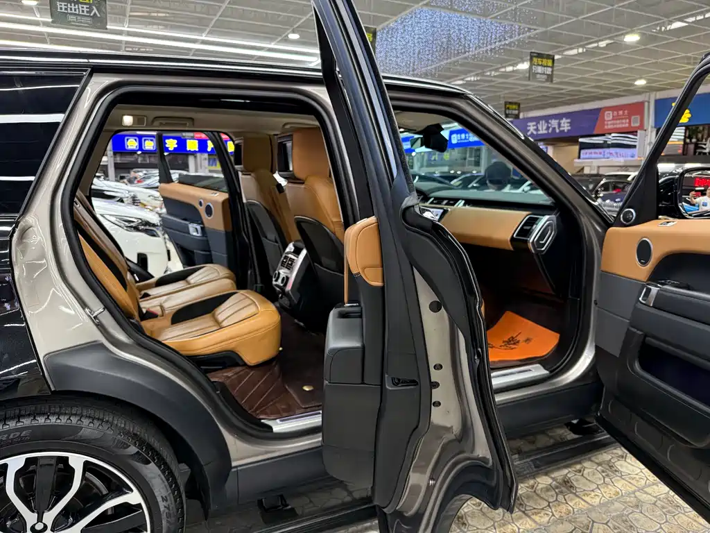 Range Rover Sport 2022 3.0 L6 Black Edition купить на сайте DeffCars