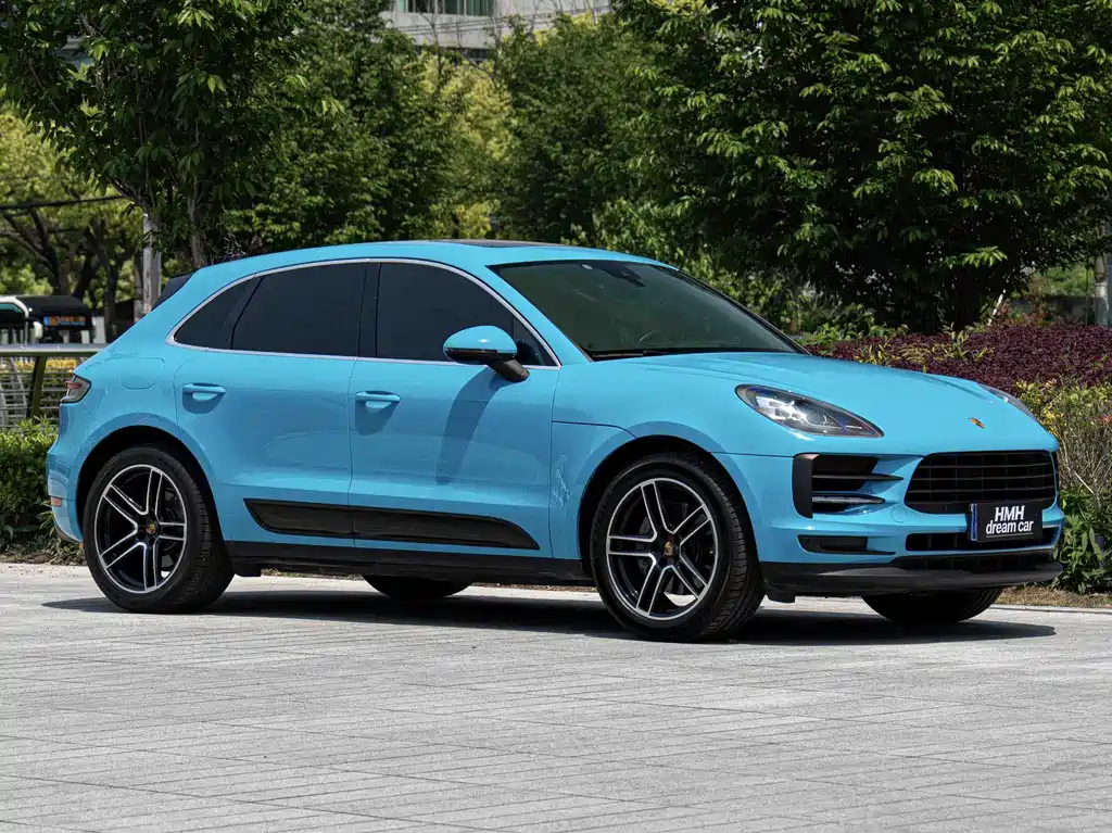 Macan 2021 Macan S 3.0T купить на сайте DeffCars
