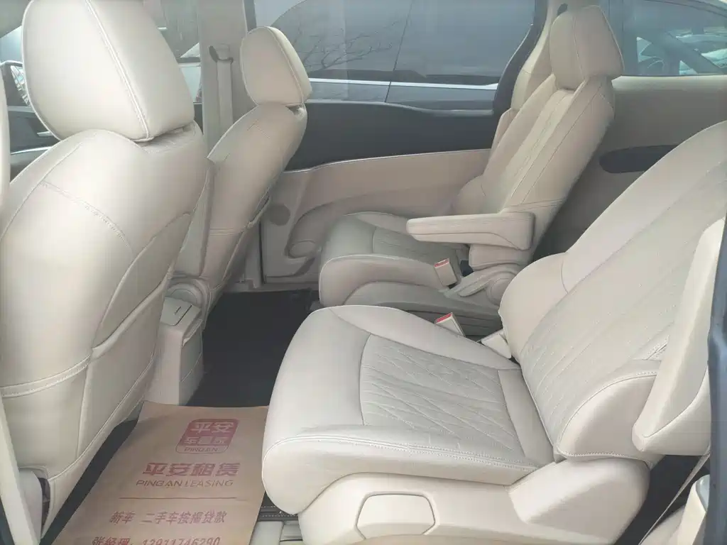 Buick GL8 2022 Land Business Class 652T Luxury купить на сайте DeffCars