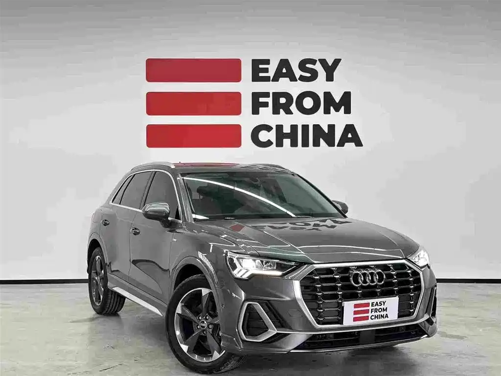 Audi Q3 2023 35 TFSI Stylish Dynamic (1.4T) купить на сайте DeffCars