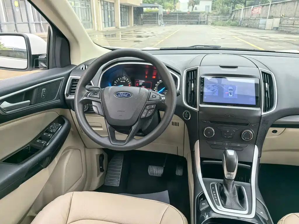 Ruijie 2018 EcoBoost 245 2WD Elite 5-seater National V купить на сайте DeffCars