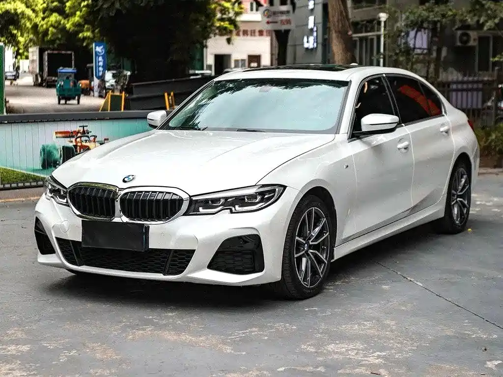 BMW 3 Series 2020 320Li M Sport Kit купить на сайте DeffCars