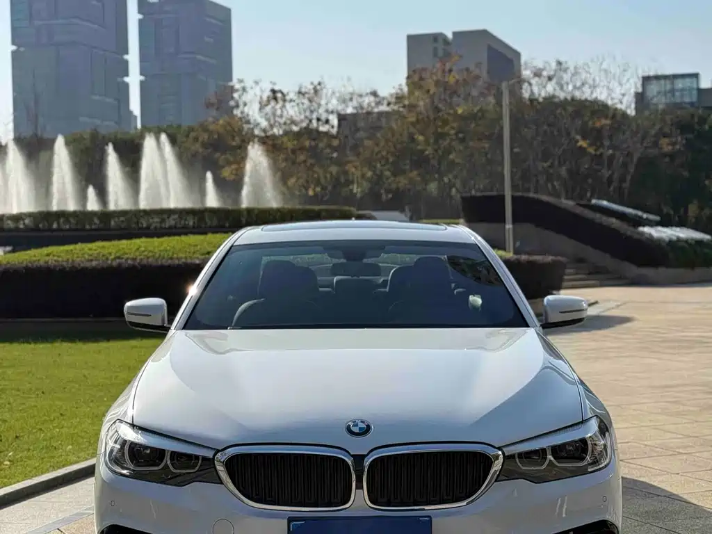 BMW 5 Series 2019 530Li Leading M Sports Package купить на сайте DeffCars
