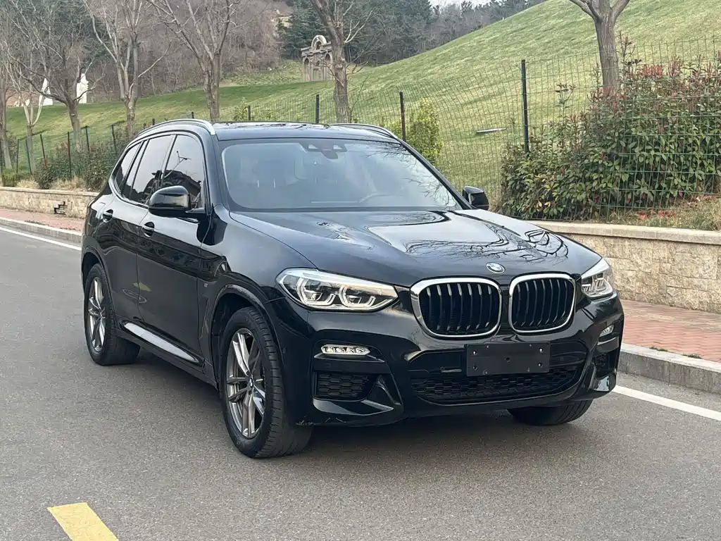 BMW X3 2018 xDrive28i M Sports Package National VI купить на сайте DeffCars