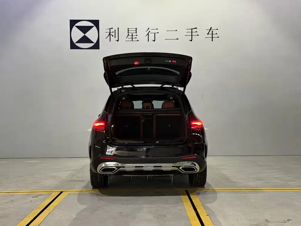 Mercedes-Benz GLC 2024 GLC 260 L 4MATIC luxury model 5 seats купить на сайте DeffCars