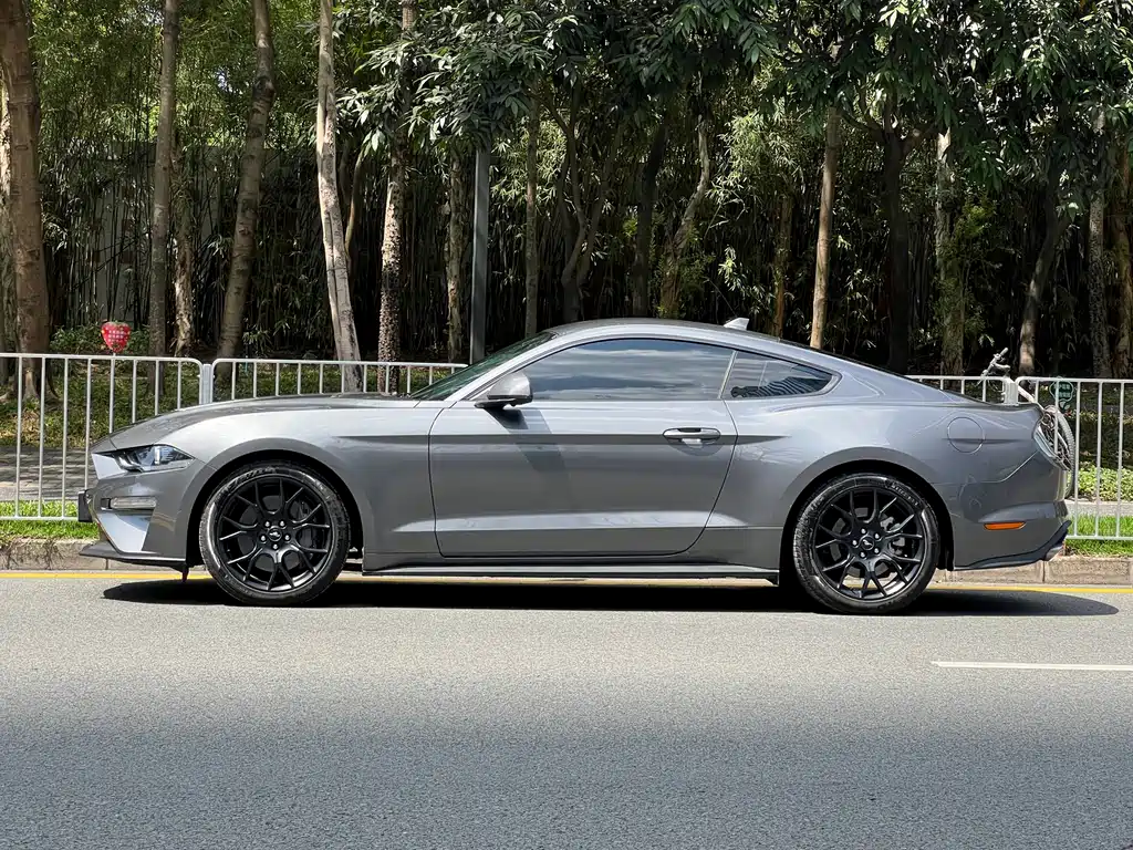 Mustang 2021 2.3T EcoBoost купить на сайте DeffCars