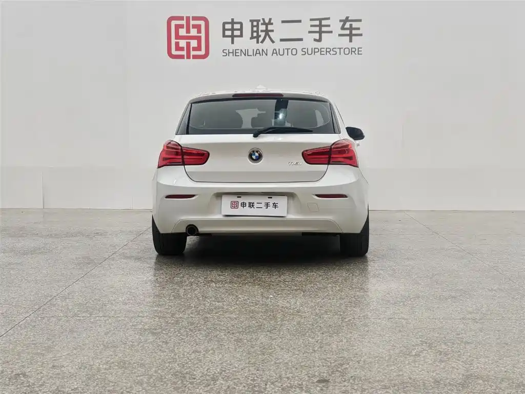 BMW 1 Series imported 2018 118i leading model купить на сайте DeffCars
