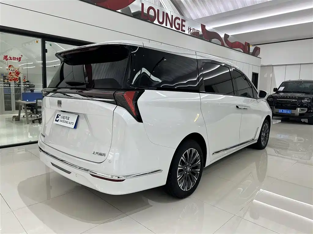 Buick GL8 2025 Lu Zun Smart Edition купить на сайте DeffCars