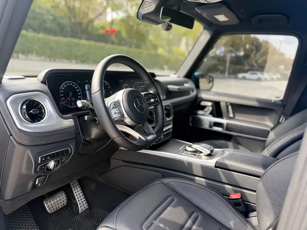 Mercedes-Benz G-Class 2020 G 350 купить на сайте DeffCars