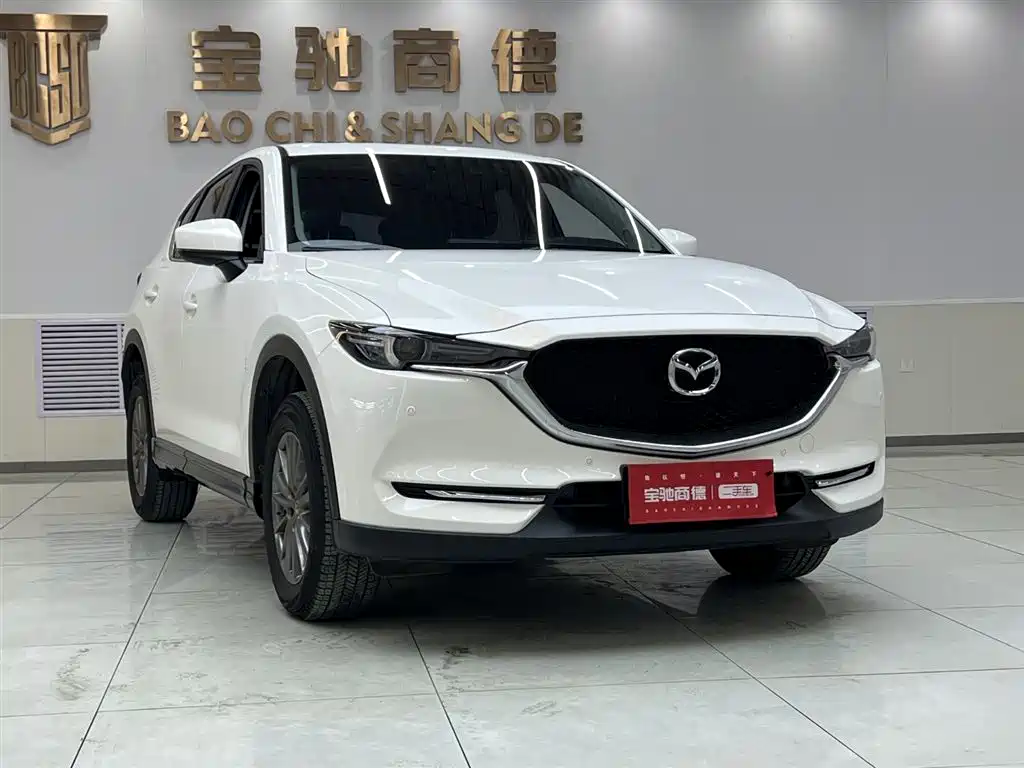 Mazda CX-5 2021 2.0L automatic two-wheel drive smart model купить на сайте DeffCars