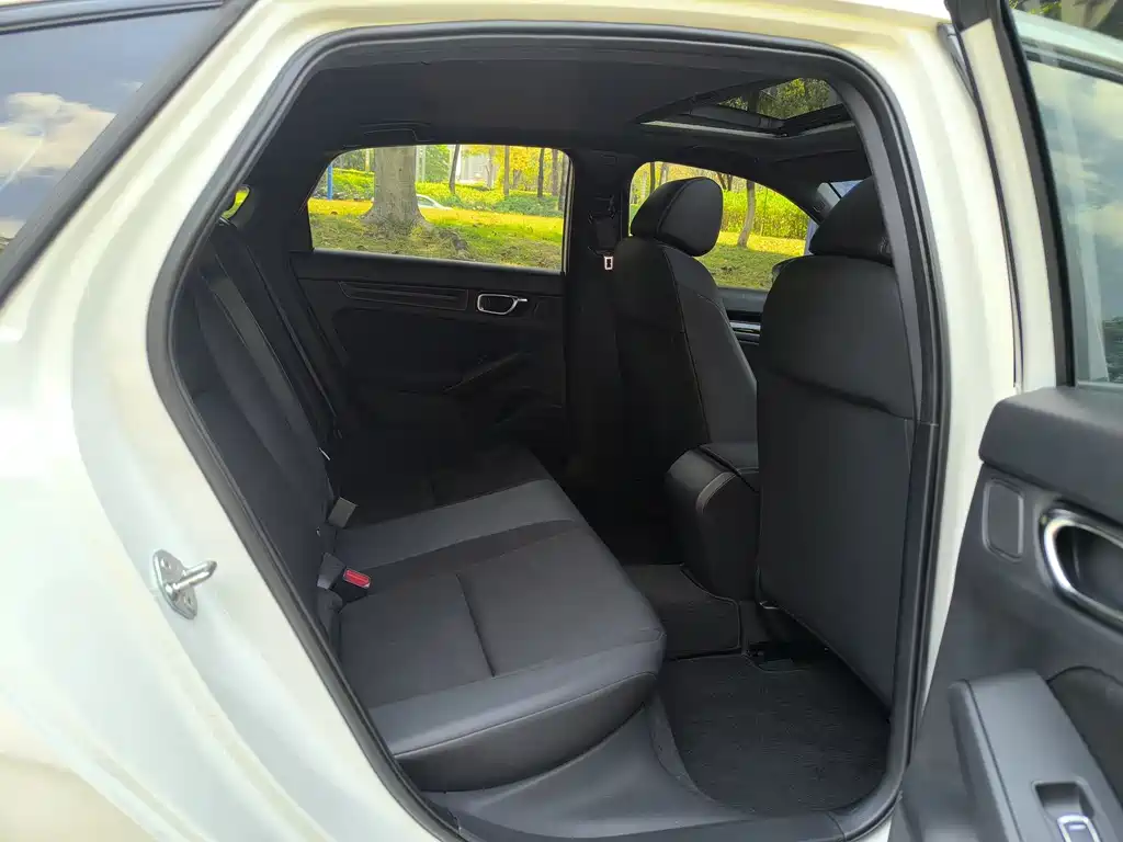 Civic 2023 HATCHBACK 240TURBO CVT Extreme Edition купить на сайте DeffCars