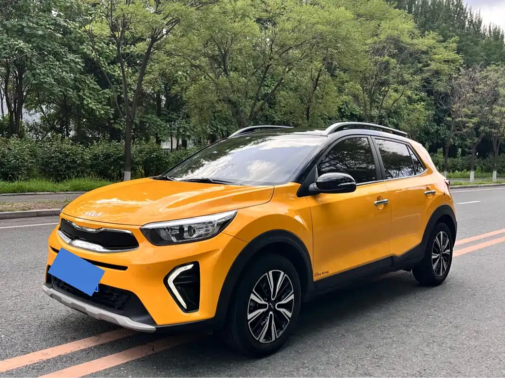 Yipao 2021 1.4L CVT sunroof model купить на сайте DeffCars