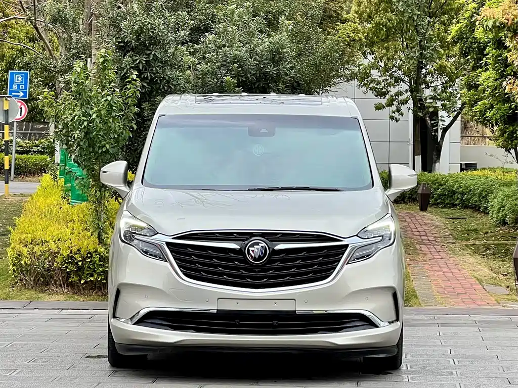 Buick GL8 2021 ES Lu Zun 653T luxury model купить на сайте DeffCars