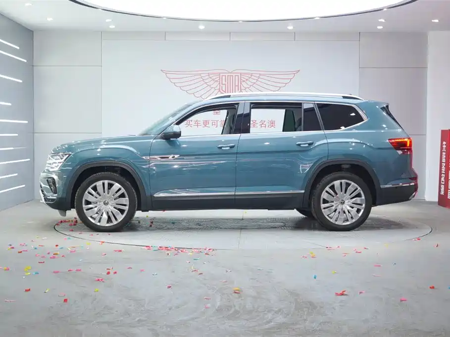 Touron 2024 380TSI four-wheel drive supreme flagship version купить на сайте DeffCars