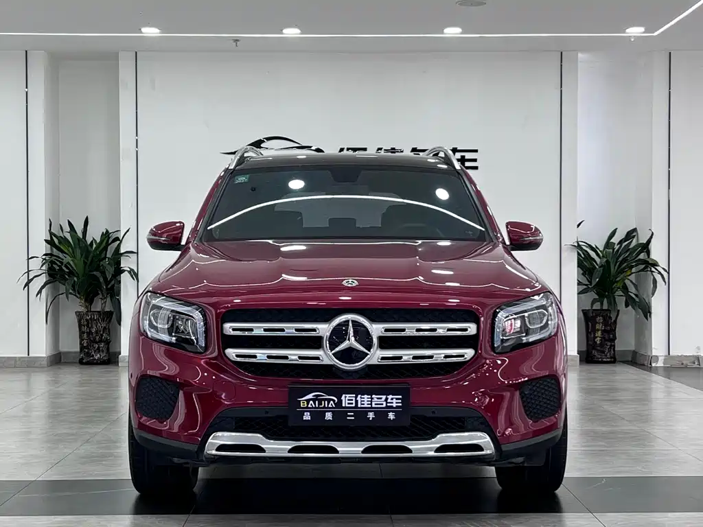 Mercedes-Benz GLB 2020 GLB 200 Dynamic купить на сайте DeffCars