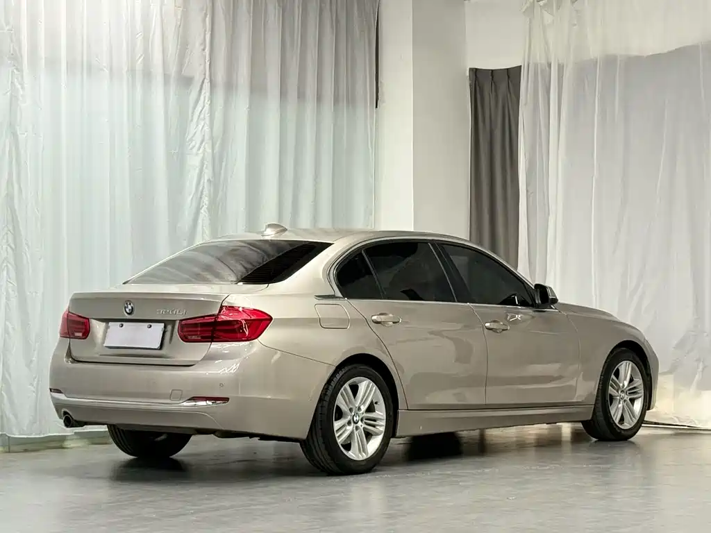 BMW 3 Series 2016 320Li Enterprising купить на сайте DeffCars