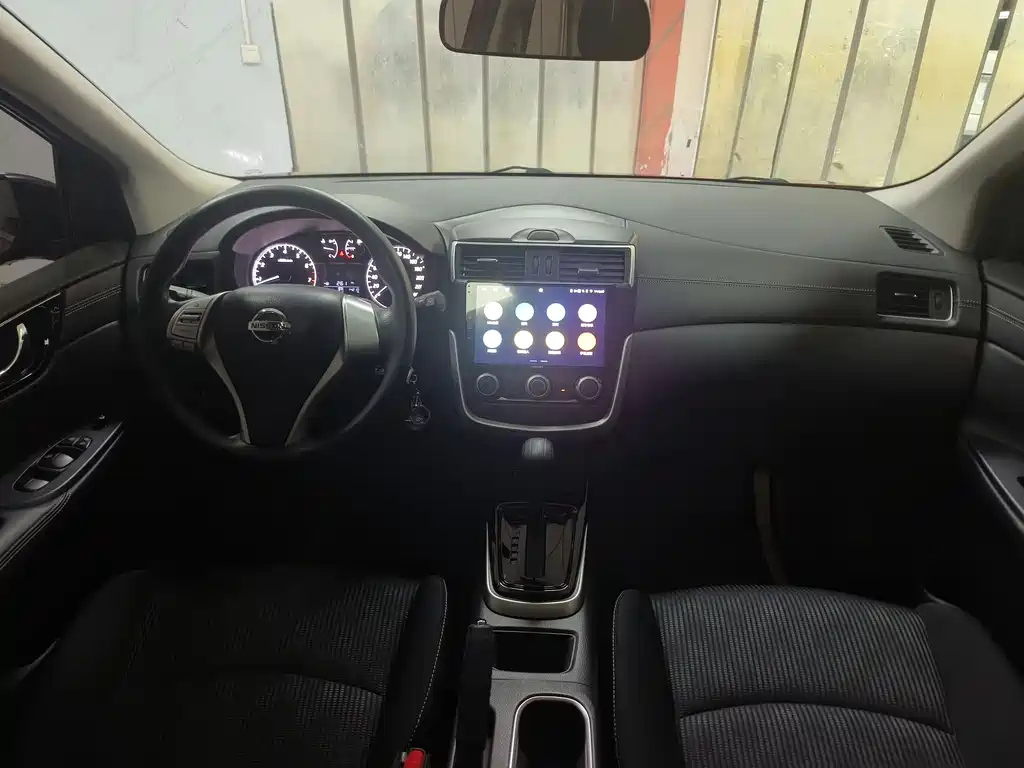 Tiida 2024 1.6L CVT cool version купить на сайте DeffCars