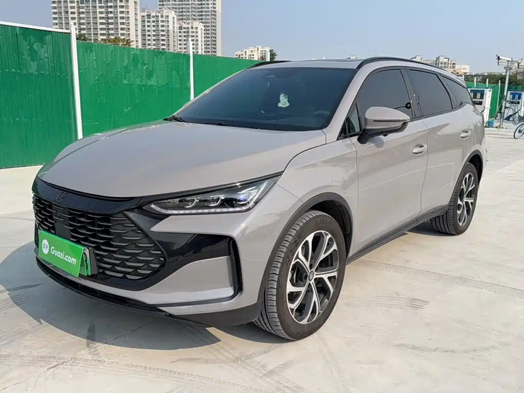 Tangxin Energy 2025 DM-i 115KM Yunnan flagship model купить на сайте DeffCars