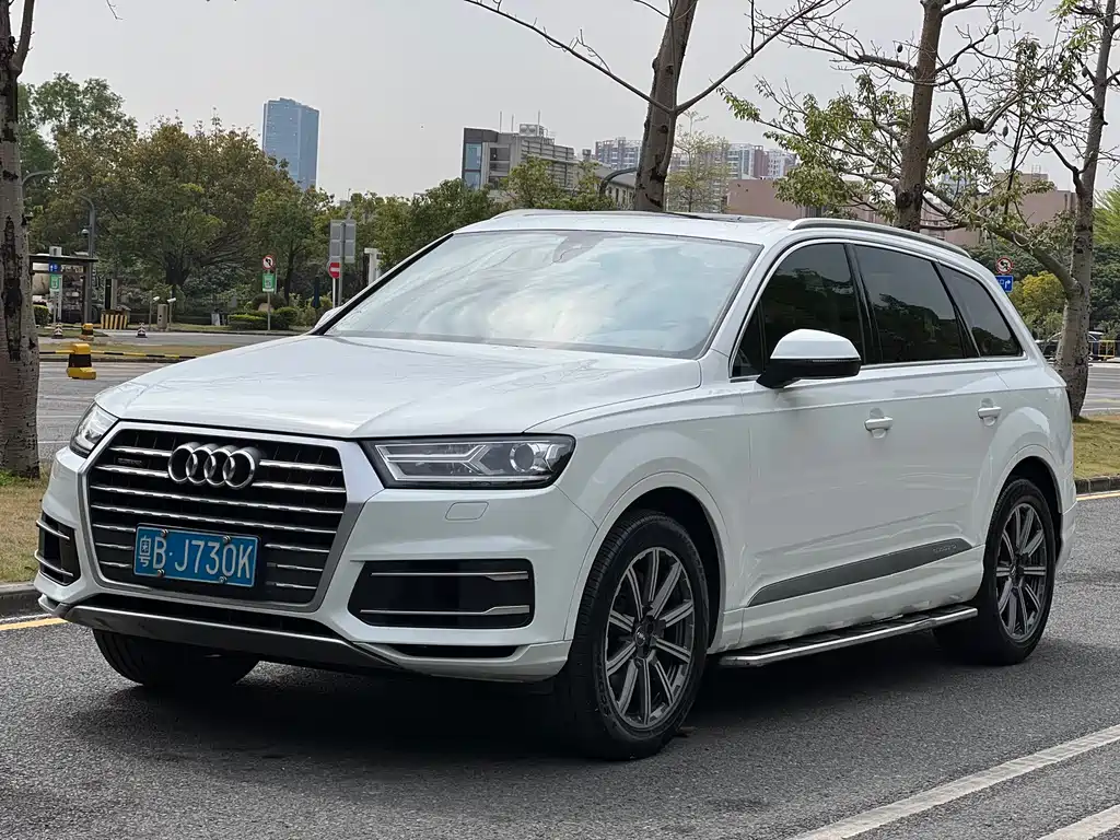 Audi Q7 2016 45 TFSI Technology купить на сайте DeffCars