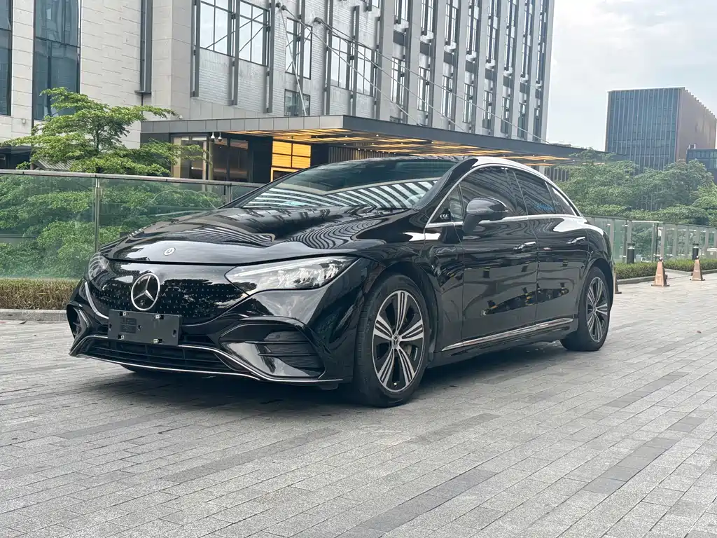 Mercedes-Benz EQE 2022 350 Luxury Edition купить на сайте DeffCars