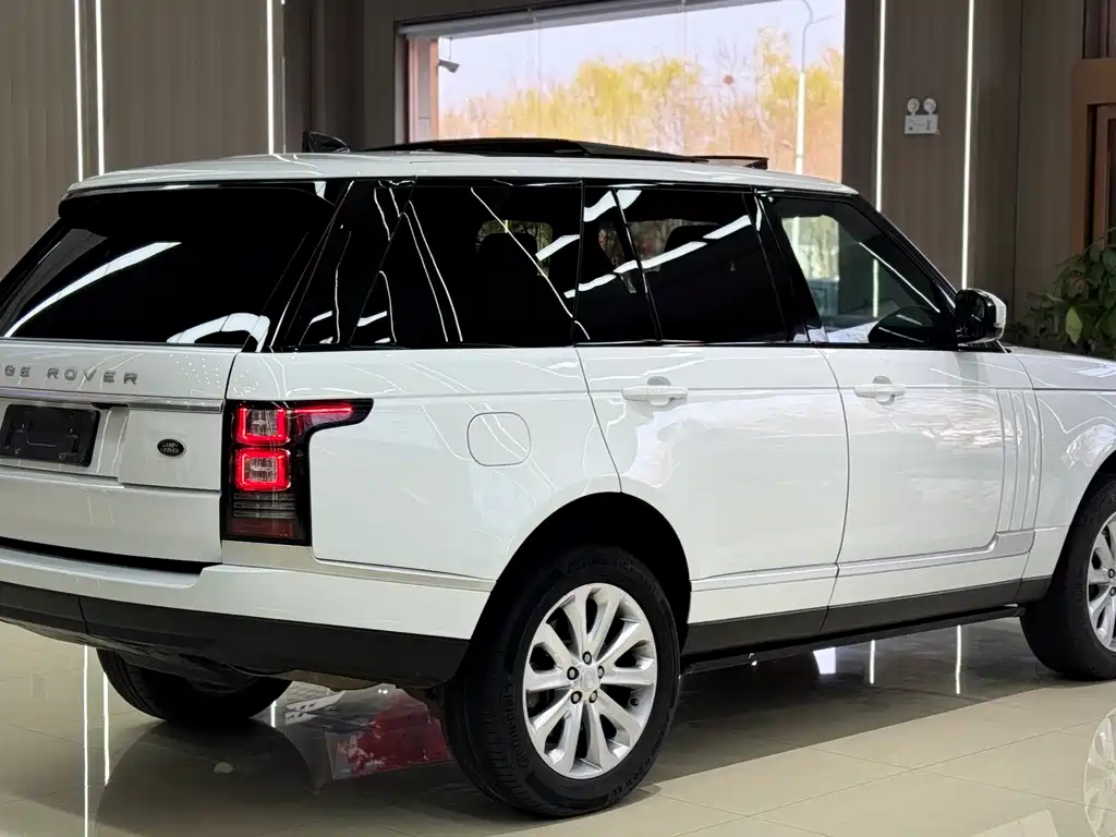 Range Rover 2017 3.0 SC V6 Vogue купить на сайте DeffCars