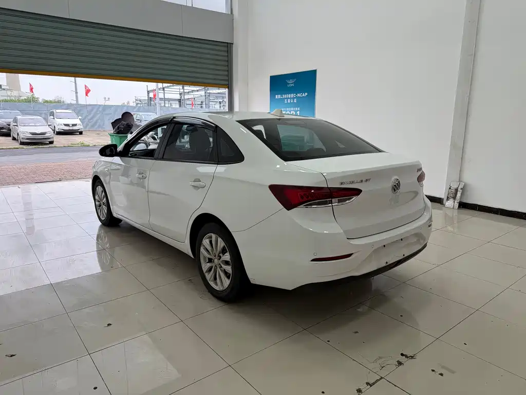 Yinglang 2021 model model 1.5L automatic elite model купить на сайте DeffCars