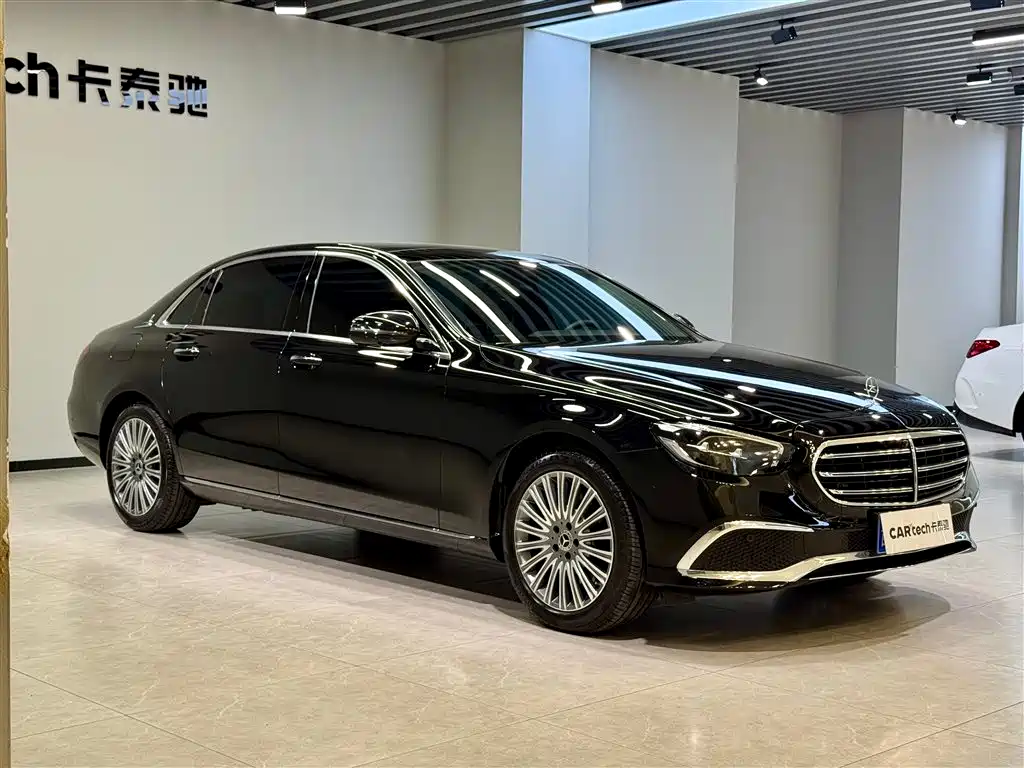 Mercedes-Benz E-Class 2021 E 300 L Fashion Model купить на сайте DeffCars