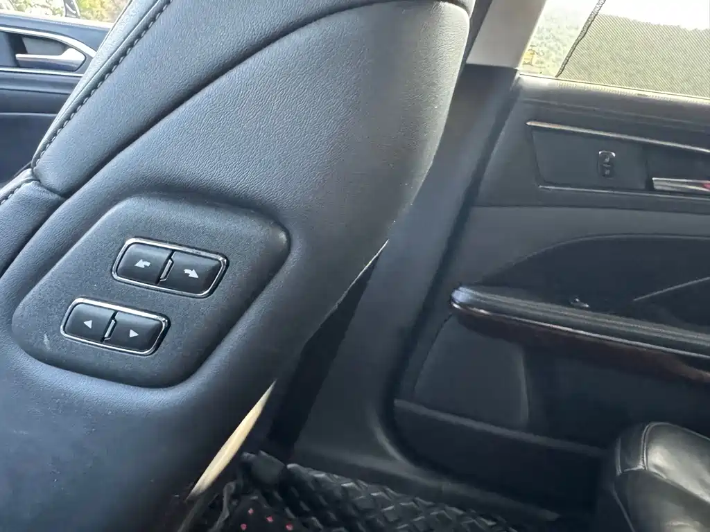 Taurus 2015 EcoBoost 325 V6 flagship model купить на сайте DeffCars