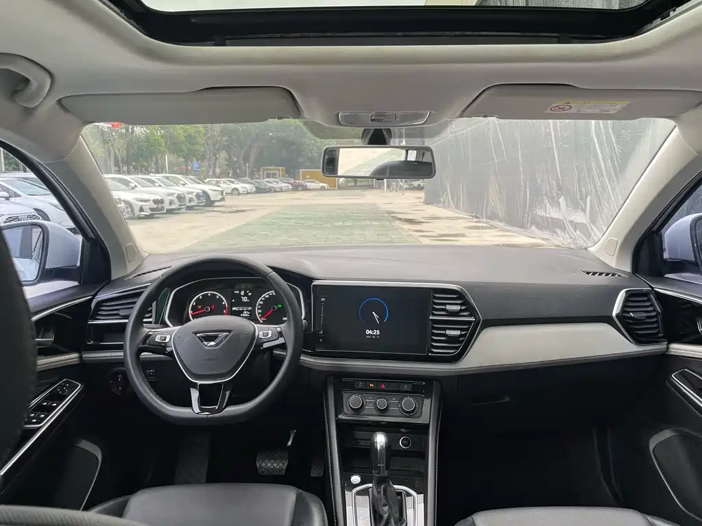 Jetta VS5 2023 280TSI automatic high-gloss enjoyment type купить на сайте DeffCars