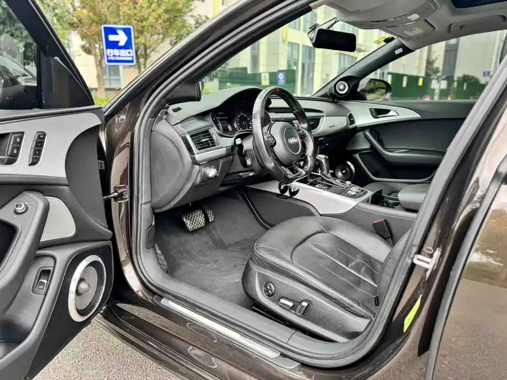 Audi A6 (imported) 2017 3.0T allroad quattro купить на сайте DeffCars