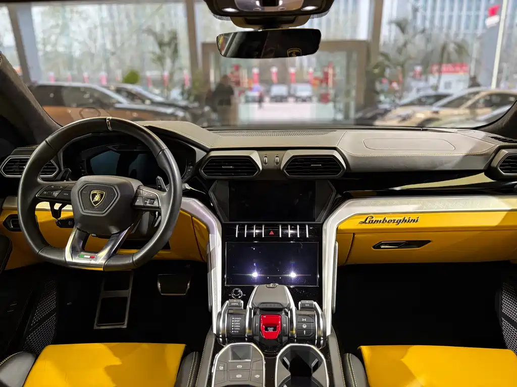 Urus 2018 4.0T V8 купить на сайте DeffCars