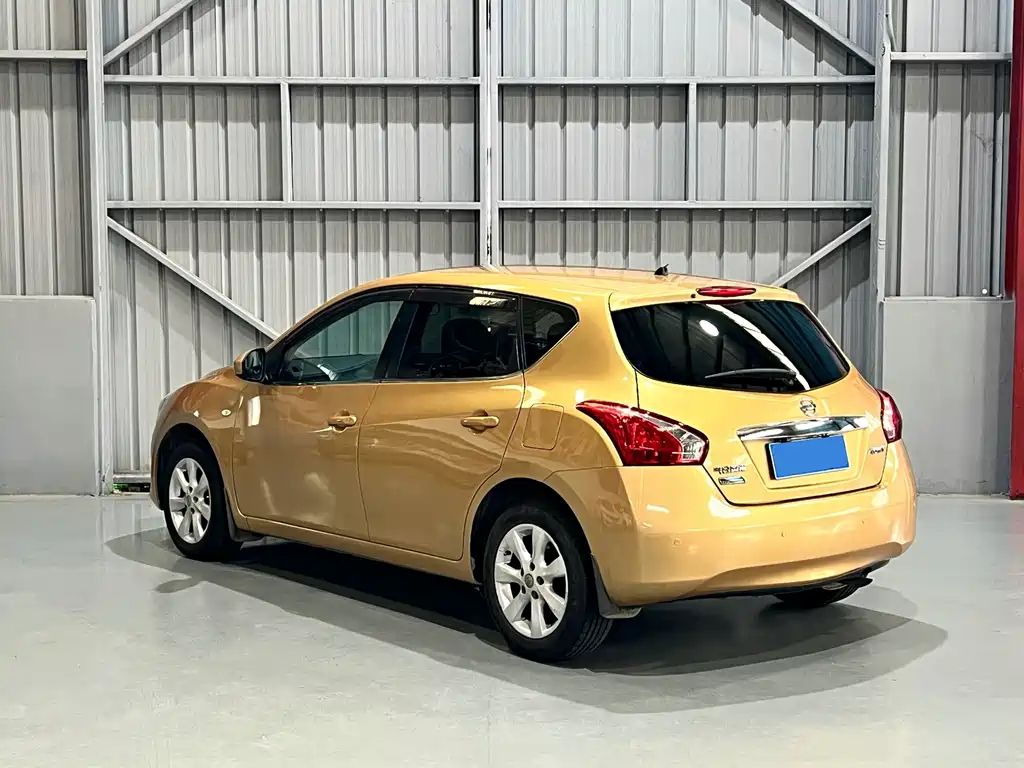 TIIDA 2011 1.6L CVT Comfort Edition купить на сайте DeffCars