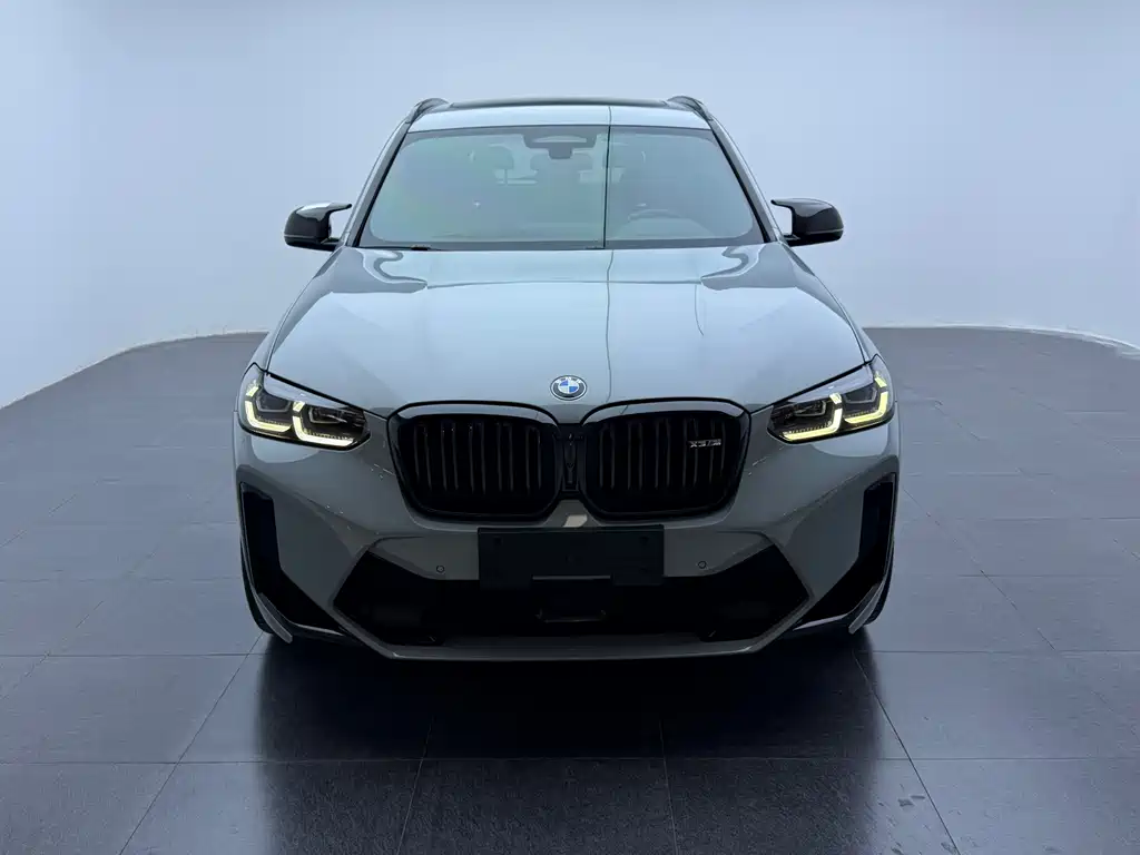 BMW X3 M 2022 X3 M Thunder Edition купить на сайте DeffCars