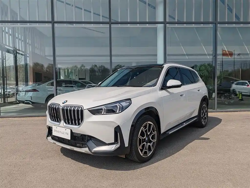 BMW X1 2025 sDrive25Li X Design Package купить на сайте DeffCars