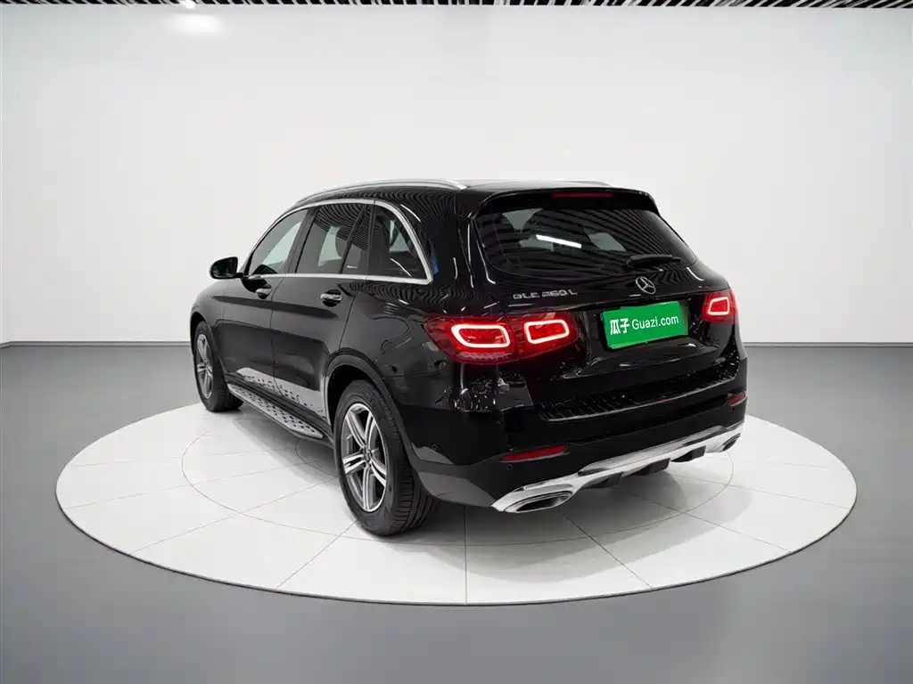 Mercedes-Benz GLC 2021 GLC 260 L 4MATIC Dynamic купить на сайте DeffCars