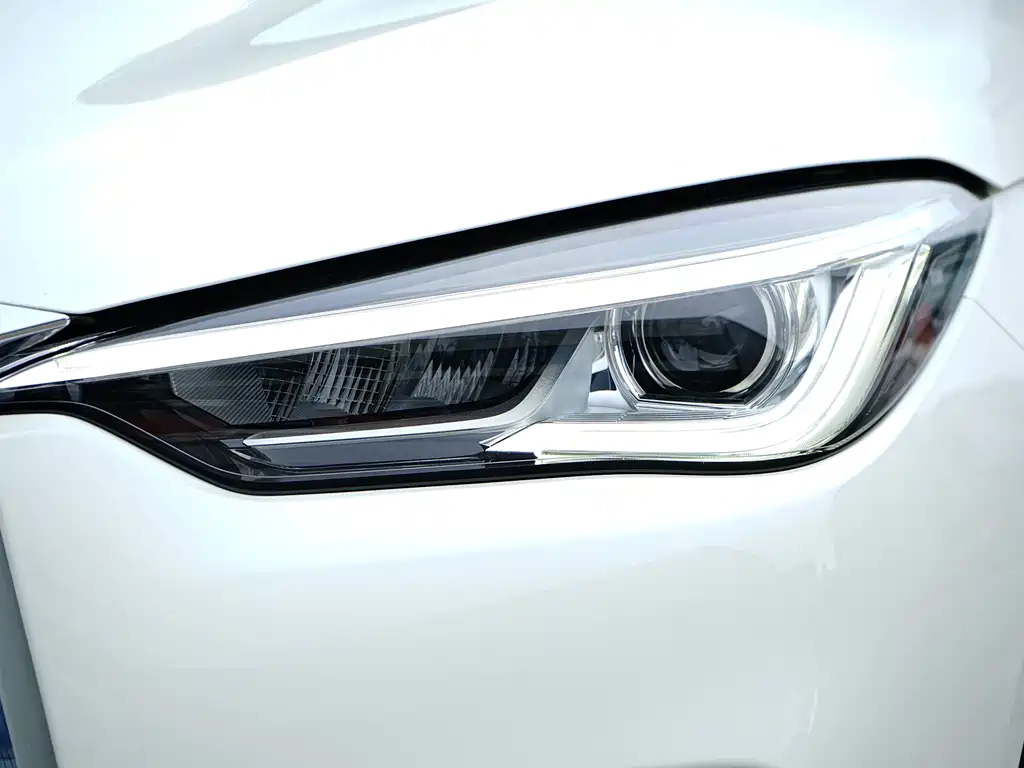Infiniti QX50 2022 2.0T four-wheel drive flagship version купить на сайте DeffCars