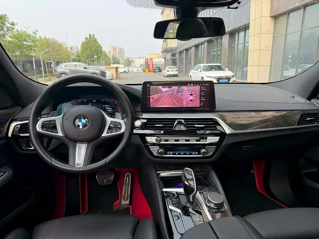 BMW 6 Series GT 2022 630i M Sports Package купить на сайте DeffCars