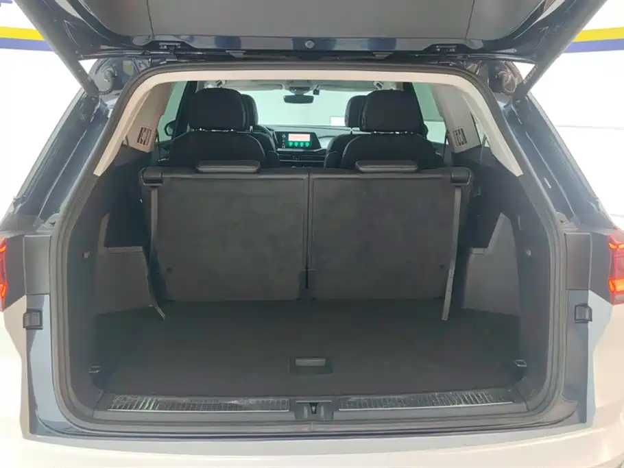 Lanjing 2022 380TSI four-wheel drive luxury Jiajing Edition Pro 6 seats купить на сайте DeffCars