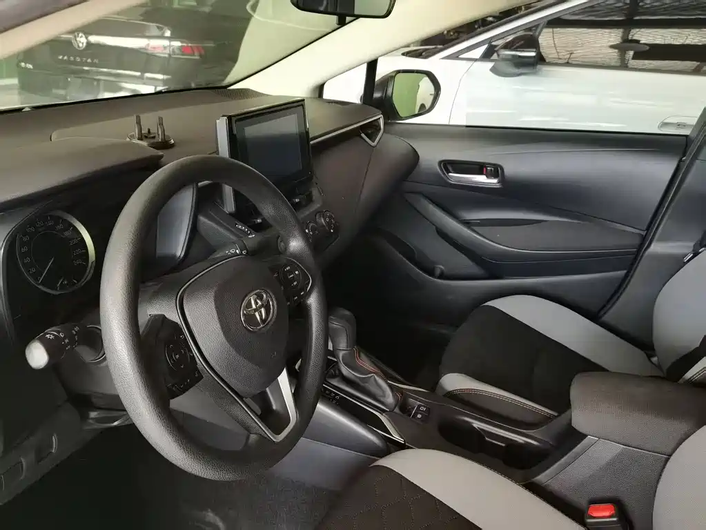 Corolla 2023 1.2T Pioneer Edition купить на сайте DeffCars