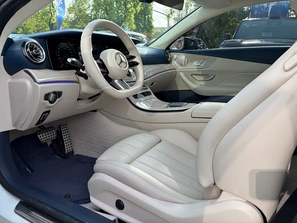 Mercedes-Benz E-Class Imported 2021 E 260 Coupe купить на сайте DeffCars