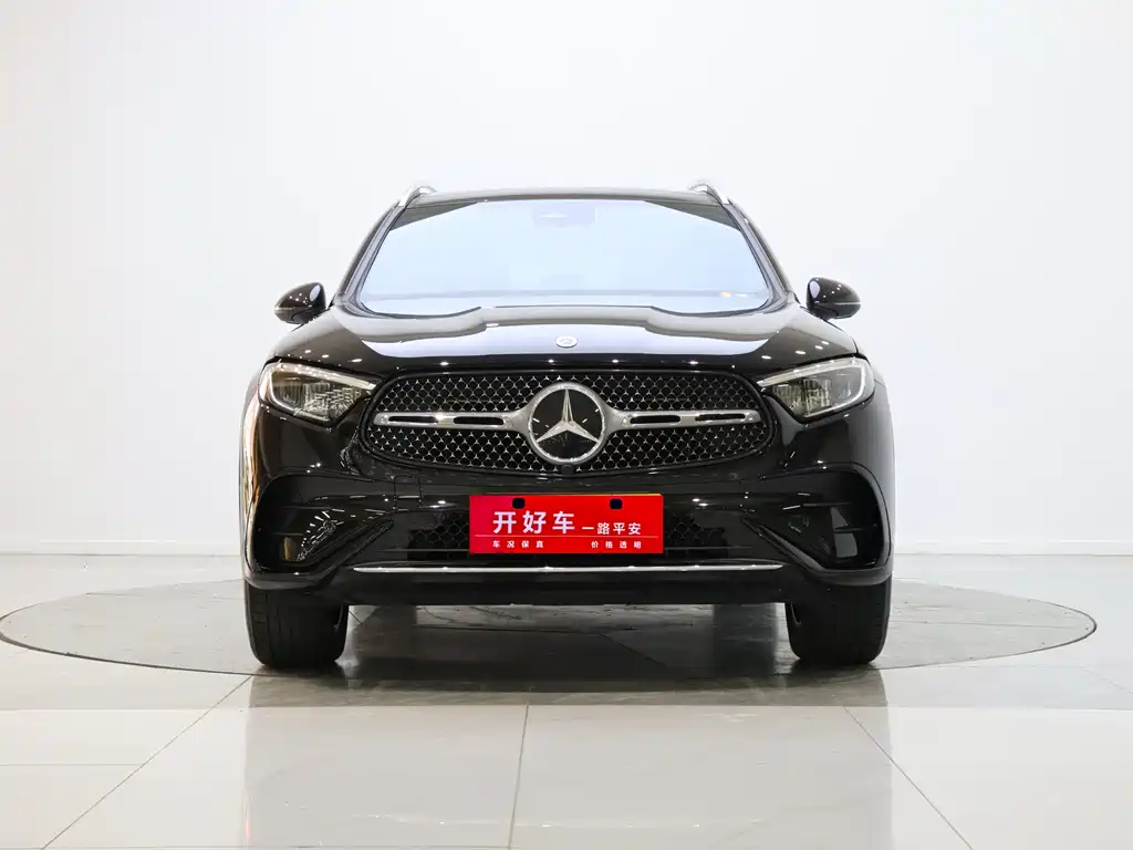 Mercedes-Benz GLC 2024 GLC 260 L 4MATIC luxury model 5 seats купить на сайте DeffCars