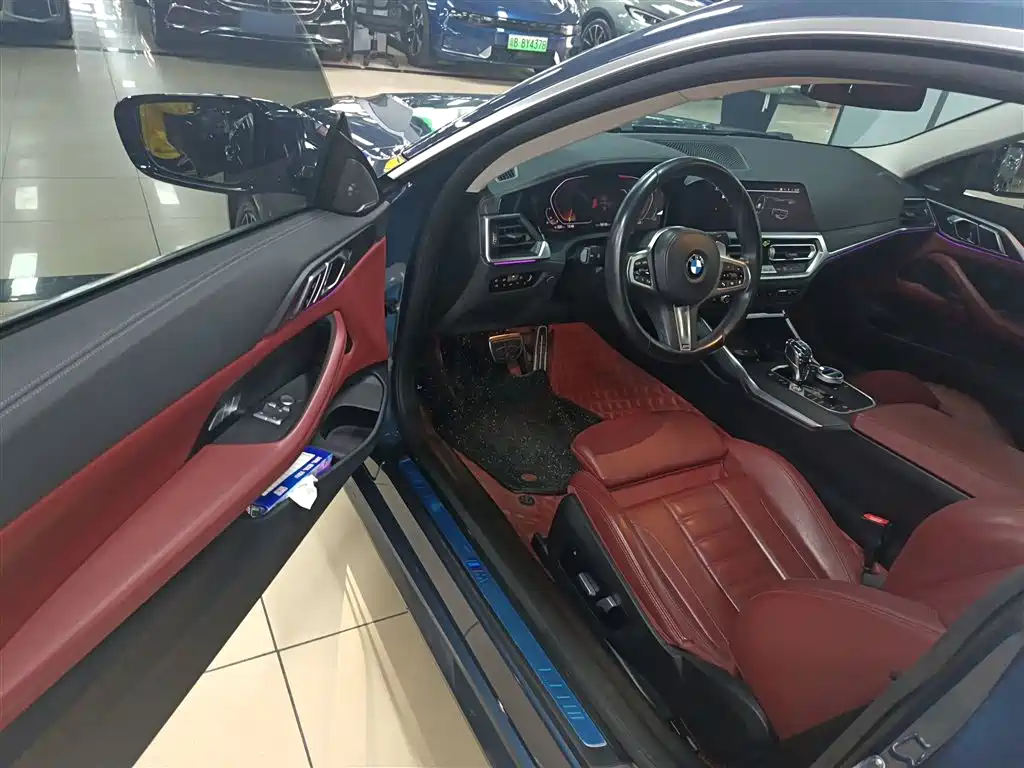BMW 4 Series 2021 425i M Sports Package купить на сайте DeffCars