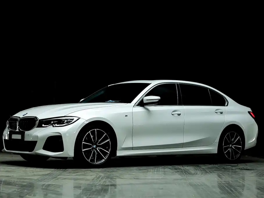 BMW 3 Series 2022 320Li M Sports Package купить на сайте DeffCars